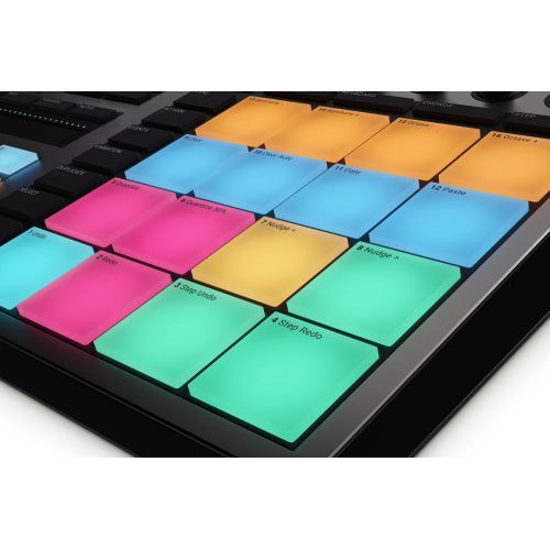 Native Instruments MASCHINE+ контроллер